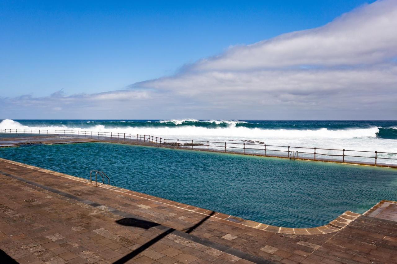 Home2Book Design Bajamar Natural Pool & Beach エクステリア 写真