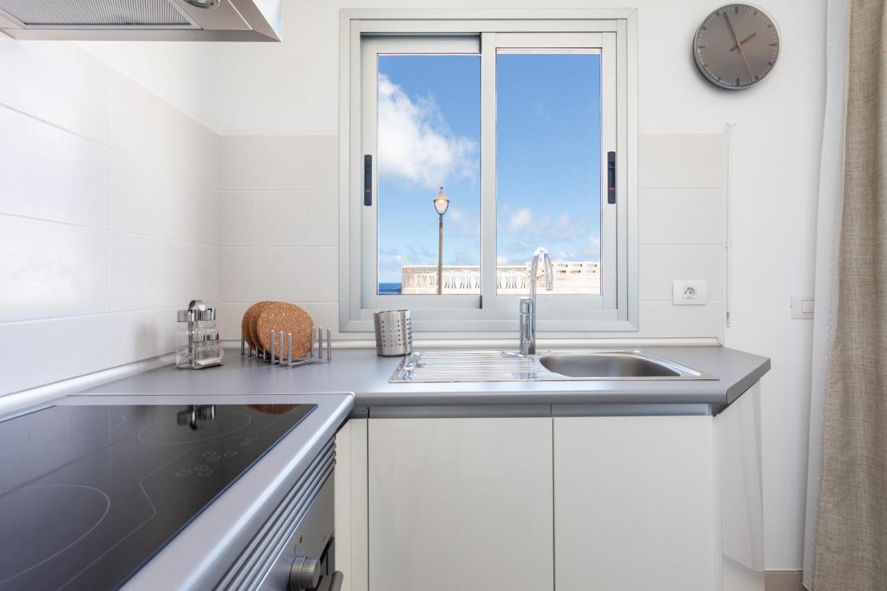 Home2Book Design Bajamar Natural Pool & Beach エクステリア 写真