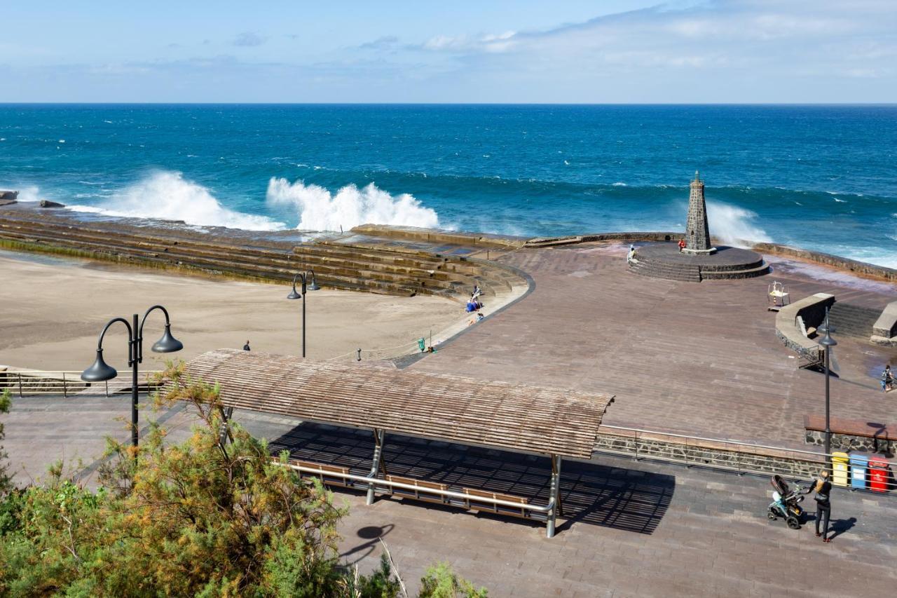 Home2Book Design Bajamar Natural Pool & Beach エクステリア 写真