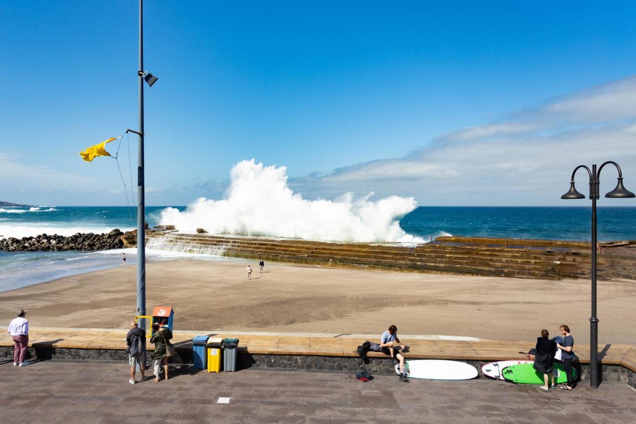 Home2Book Design Bajamar Natural Pool & Beach エクステリア 写真