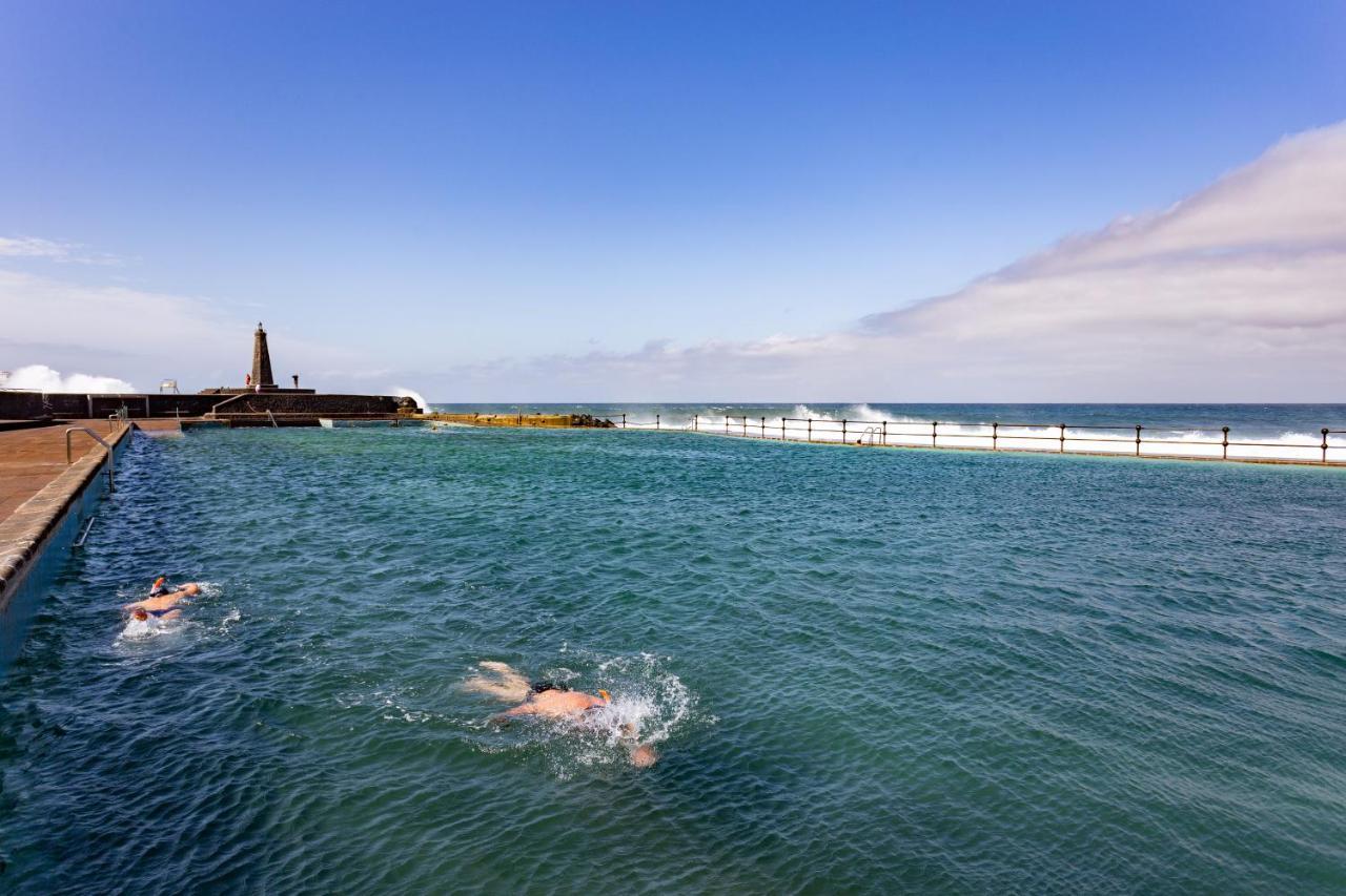 Home2Book Design Bajamar Natural Pool & Beach エクステリア 写真